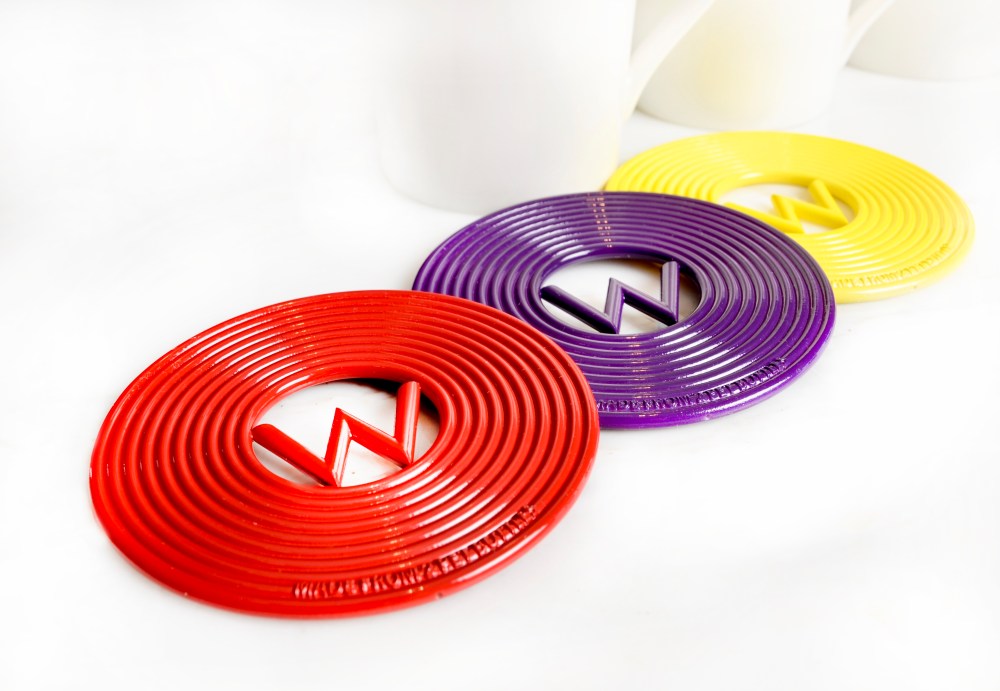W Taipei Trash Redesign - Lollypop Coaster