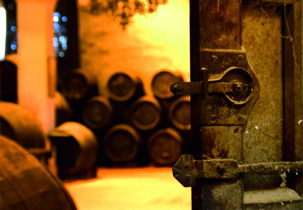 jerez sherry bodega
